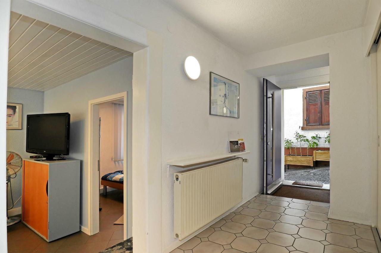 Mariposa Apartamento Efringen-Kirchen Dış mekan fotoğraf