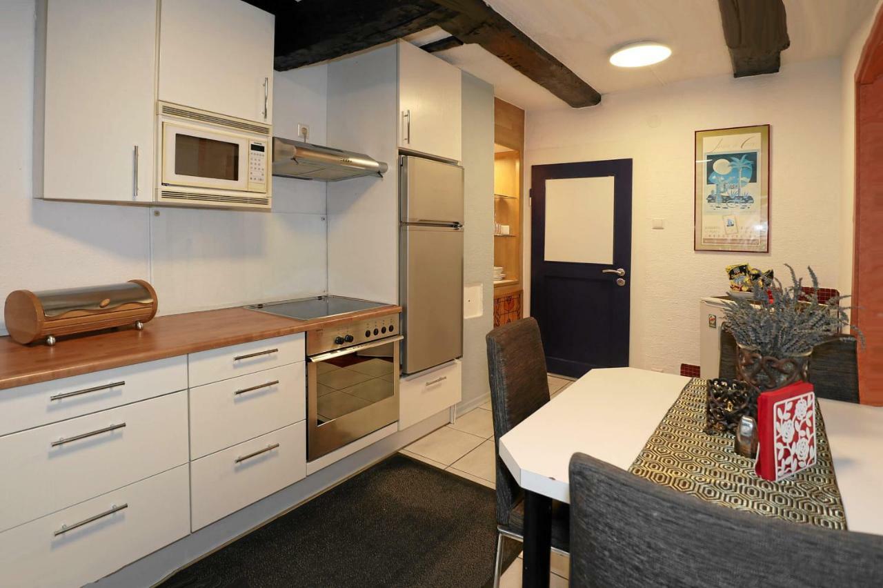 Mariposa Apartamento Efringen-Kirchen Dış mekan fotoğraf
