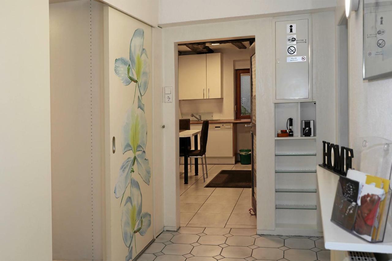 Mariposa Apartamento Efringen-Kirchen Dış mekan fotoğraf