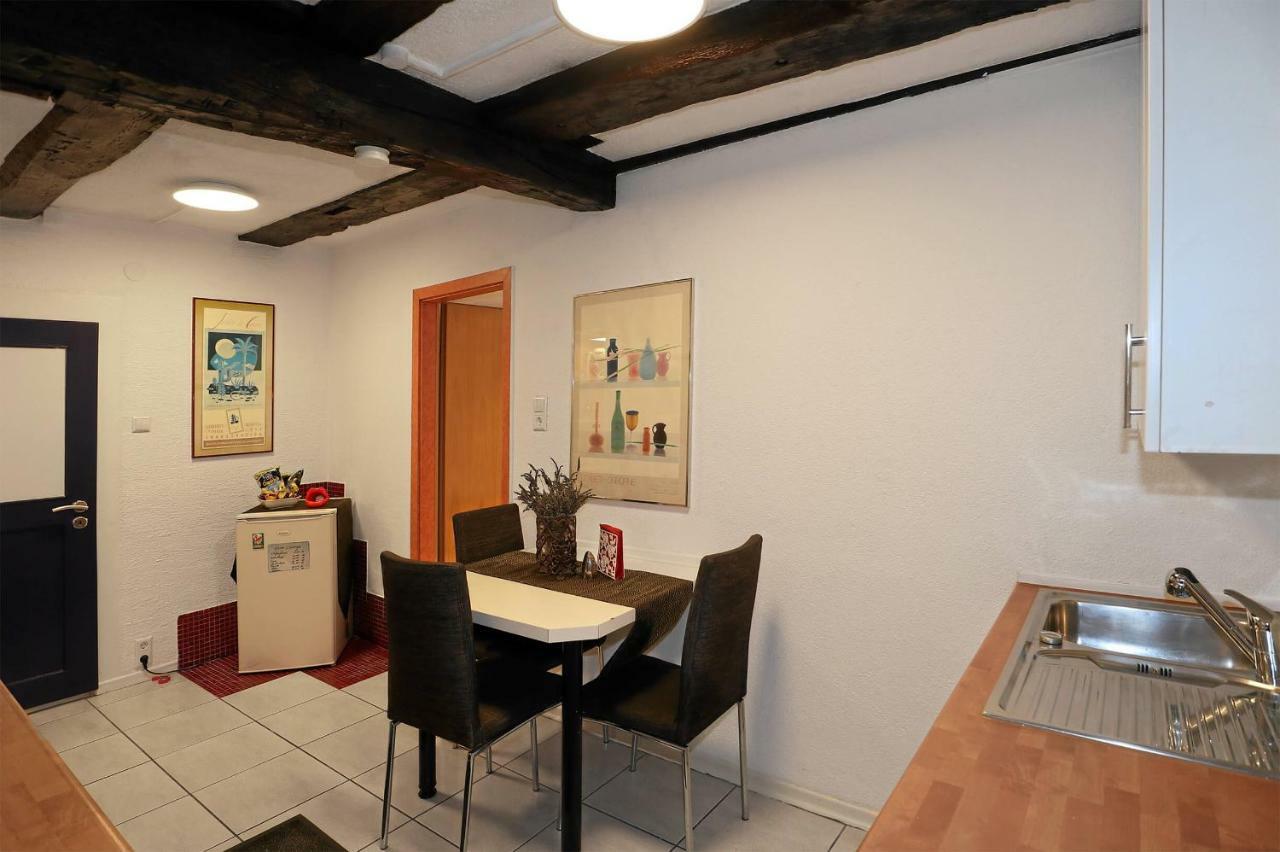 Mariposa Apartamento Efringen-Kirchen Dış mekan fotoğraf