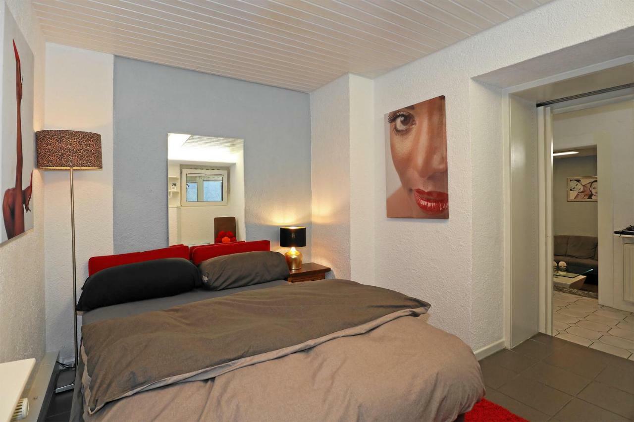 Mariposa Apartamento Efringen-Kirchen Dış mekan fotoğraf