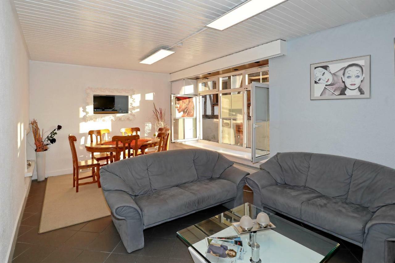 Mariposa Apartamento Efringen-Kirchen Dış mekan fotoğraf